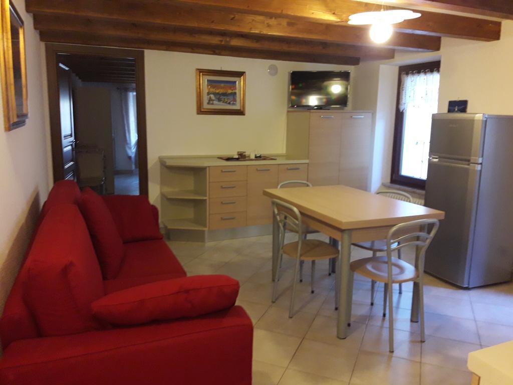 Appartamento" Le Bourg 61" Vda Cir 0208 아오스타 외부 사진